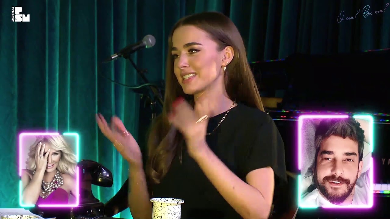 İbrahim Selim ile Bu Gece. Bensu Soral, O mu? Bu mu?