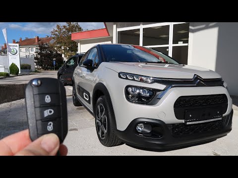 2020 Citroen C3
