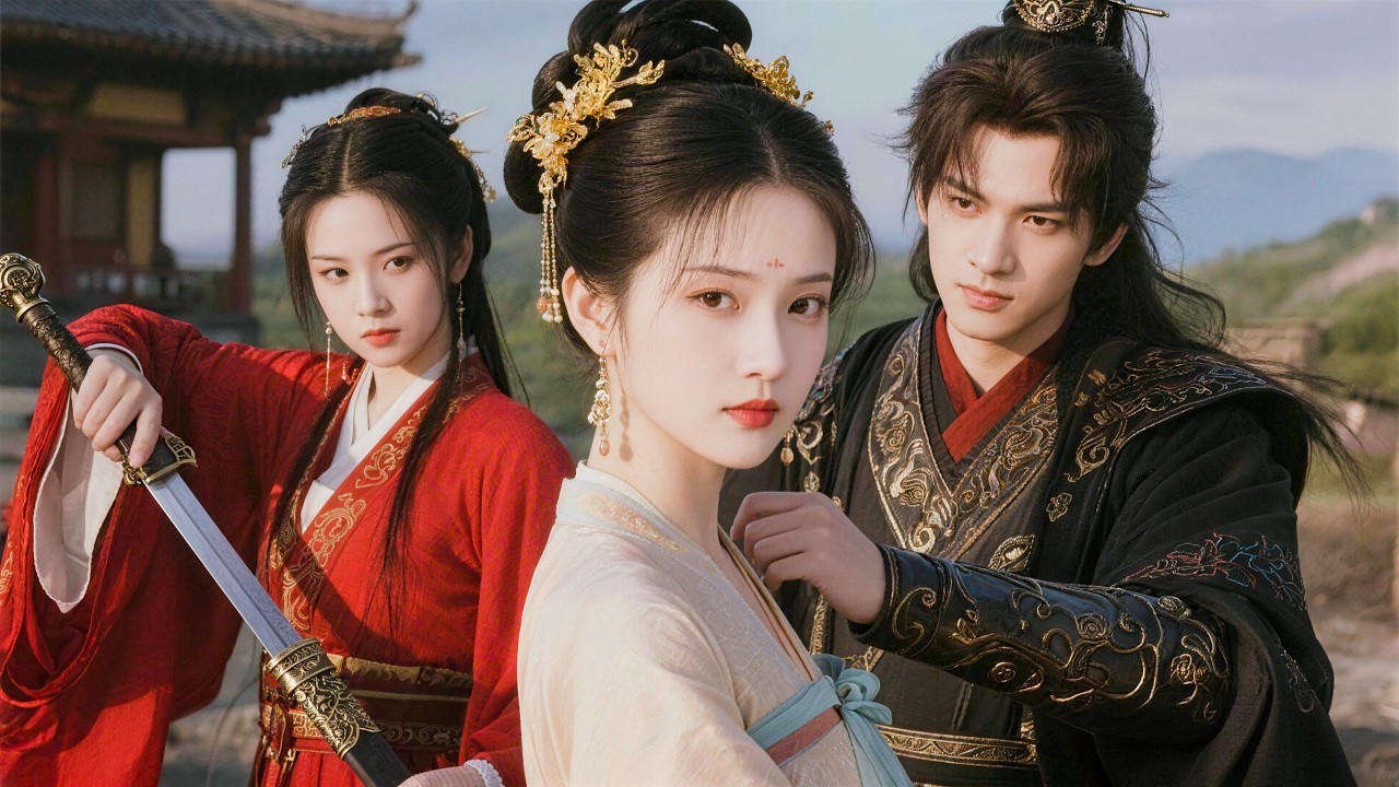 女侠端窝点后被迫相亲，竟撞破相亲对象是残害女子的终极恶魔！