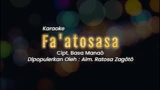 Karaoke Nias || Fa'atosasa | Basa Manaö