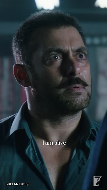 Ladna Nahin Bhoola 💪 #sultan #salmankhan #randeephooda #amitsadh #motivationalstatus #yrfshorts