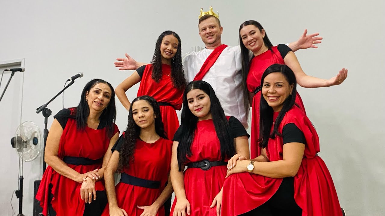 “Quem é esse?” - Ministério Kadesh (2 Domingo de Páscoa)