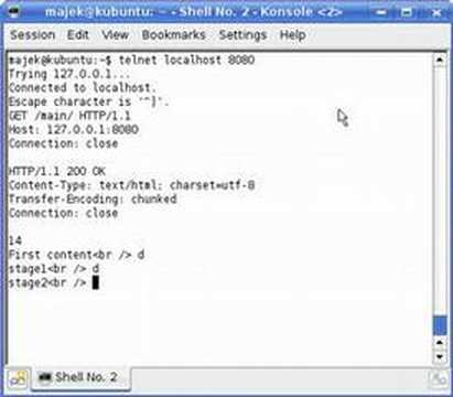 Asynchronous WSGI - proof of concept