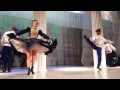 俄羅斯傳統舞蹈表演