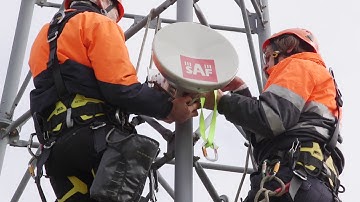 SAF Australia - Microwave Networks Made Easy