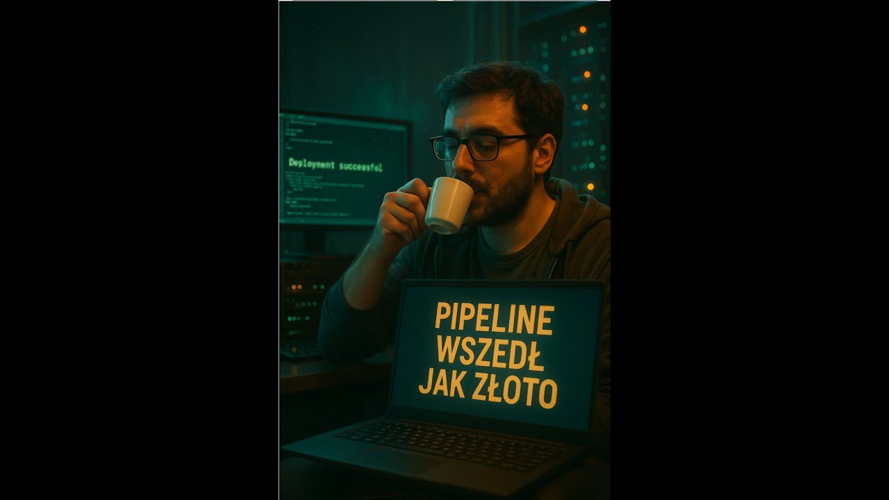Kod, dym i stal 🔥💻 | Życie między kluczem a terminalem 