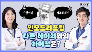 인모드리프팅, 다른 레이저와의 차이점은? 【광주 청담리브의원】에서 알아봅시다!