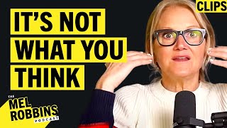 The REAL Reason You Might Be Depressed! | Mel Robbins Podcast Clips