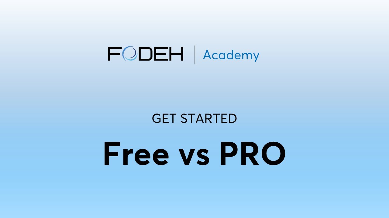 Free vs PRO - YouTube