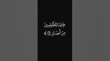(وقال المسيح) #قرآن #ليدّبّروا_آياته #راحة_نفسية #شاشه_سوداء #سورة_المائدة #عبدالرحمن_ريس #quran