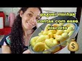 Biscoito de batata doce assado(chimango) O biscoito que me rendeu dinheiro, paguei até minhas contas