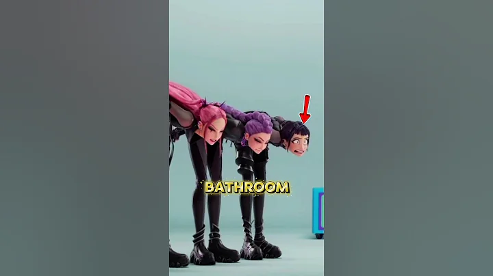 3 Hidden Details in K-Pop: Demon Hunters You Totally Missed 😲 #kpopdemonhunters