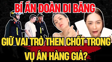 Đoàn Di Băng Bị Làm Việc Với Công An: Vai Trò Trong Vụ Hàng Giả Hanayuki Đã Rõ? (4/11/2025)|