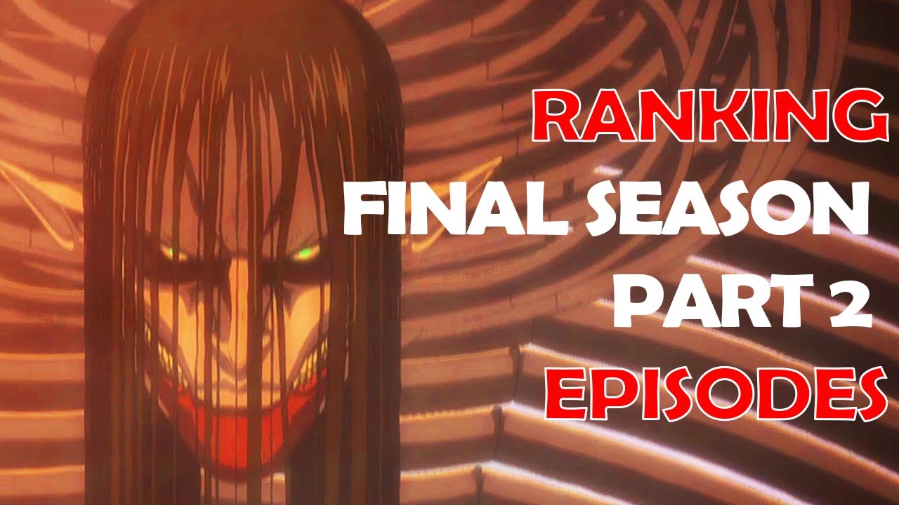 The Best Attack On Titan Episodes So Far, Ranked