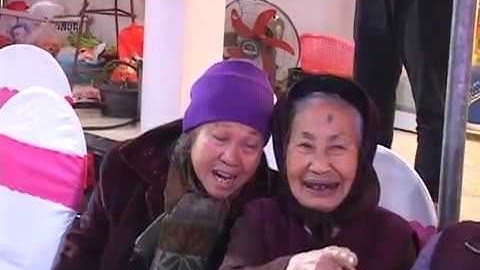 Lễ mừng thọ cụ Lưu Thị Hân tuổi 70 xuân Mậu Tuất - Xã Vũ Vân - huyện Vũ Thư - tỉnh Thái Bình