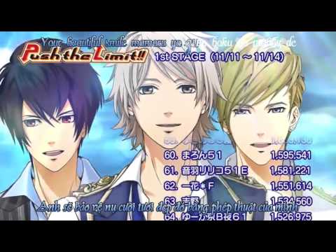 3 Majesty - Unmei no Lady (Vietsub)