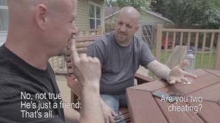 Thrive DOMESTIC VIOLENCE - PSA