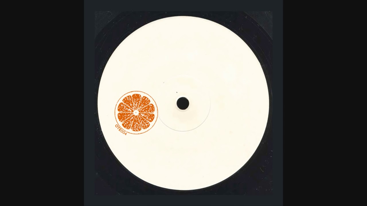 Orange Tree Edits - Clock (Jimmy Rouge Edit) - YouTube