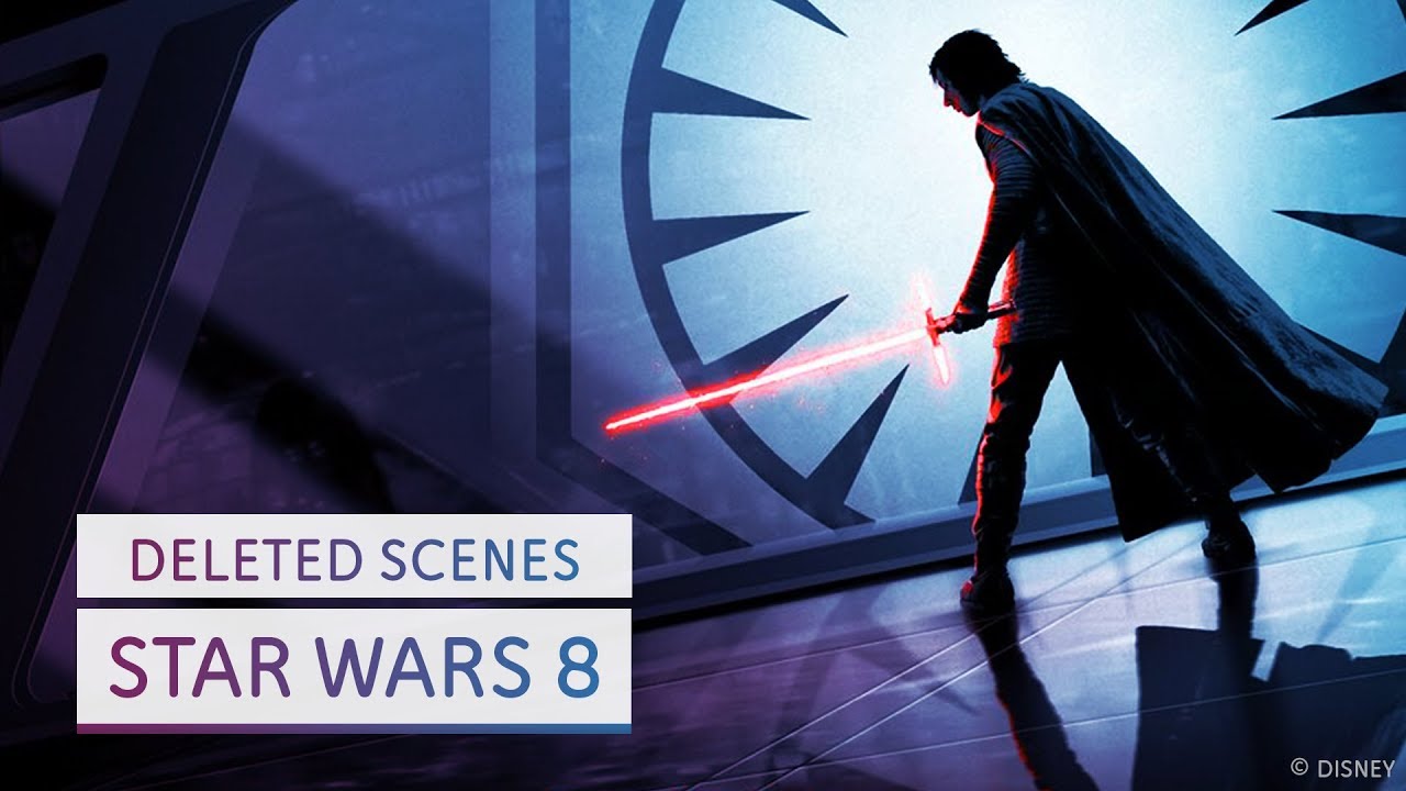 Darum Fehlen Die Deleted Scenes In Star Wars 8 By Quadratauge