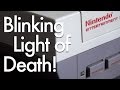 Fixing the NES Blinking Light of Death