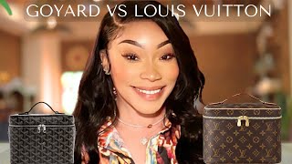 Which One Are You Purchasing | Goyard Muse or Louis Vuitton Nice BB | UNBOXING