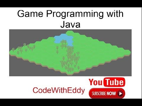 Java Game Programming - #2 - Creating the Game Window - YouTube