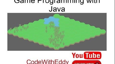 Java Game Programming -  #2 - Creating the Game Window