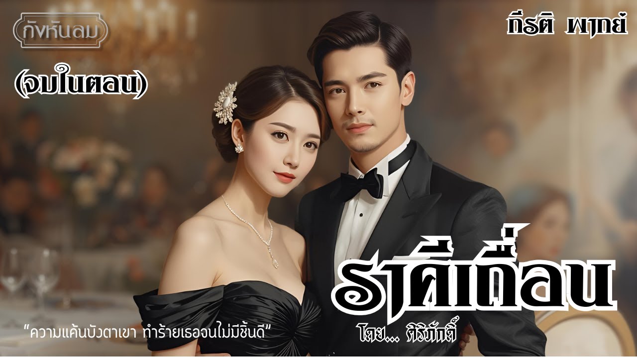 (จบในตอน) I ราคีเถื่อน I ศิริภักดิ์ แต่ง I  กีรติ  พากย์