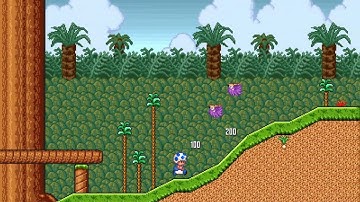 Super Mario Bros. X (SMBX) - Super Mario Advance Soundpack Test