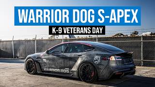 Unplugged Performance Visits Another S-Apex Tesla Model S Build Customer!