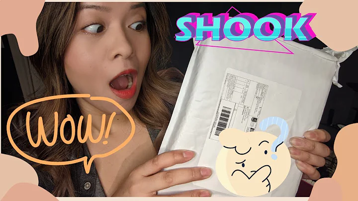 What a surprise! - Rachelle King