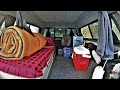 Winter Truck Camping Below Zero (Climbing 85 Foot Observation Tower)