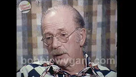 Jack Albertson "Chico and the Man" 1974 - Bobbie W...
