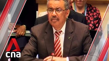 Novel coronavirus: WHO working with Google, social media platforms to combat misinformation