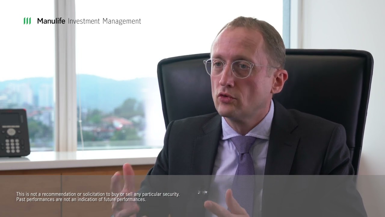 Thematic investing: Invest in the world ahead - YouTube