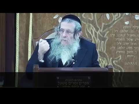 לאהוב באמת הרב מנדל ווכטר שנת תשע ט 