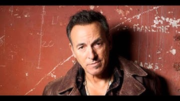 Bruce Springsteen - I