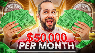 3 Ways to Make $50k/month with FREE AI Tools