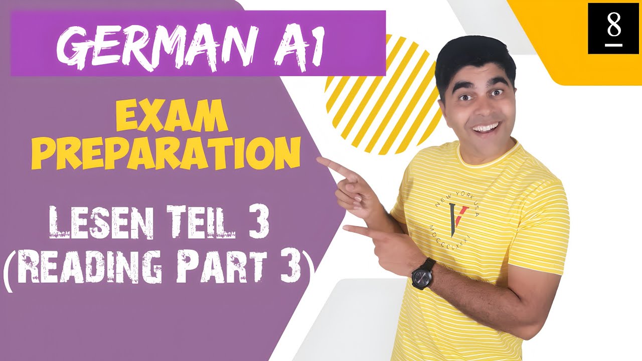 Goethe Zertifikat Lesen How To Pass German A1 Goethe Reading Exam Part goethe-zertifikat-lesen-how-to-pass-german-a1-goethe-reading-exam-part