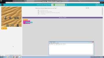 Lesson 8 #3 Loops with Rey and BB-8 Express course 2018