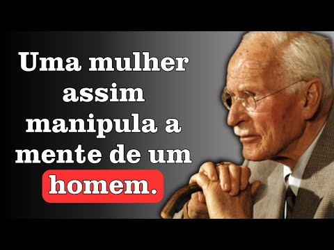A distância emocional que o deixa louco (e como mantê-la com elegância) | Carl Jung
