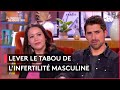 Infertilité masculine : le couple à l