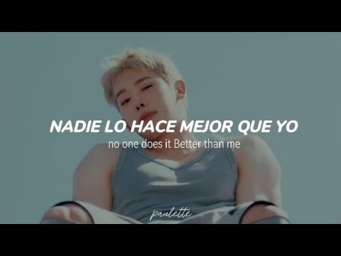 WONHO 원호 - 'Better Than Me' MV | Traducida Al Español +Lyrics
