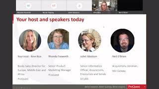 Rialto – how your library colleagues are using the innovative marketplace