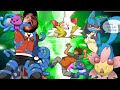 Los Pokémon Favoritos de Rangu Por Generación y Tipo XVII