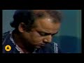Capture de la vidéo Raga Jhinjhoti ~ Ustad Aashish Khan ~ 1993 ~ Rare Doordarshan Recital