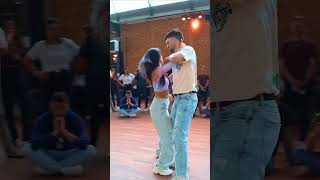 No digas -Esme Ft Wilven Bello | Daniel y Tom Bachata Groove  in Amsterdam