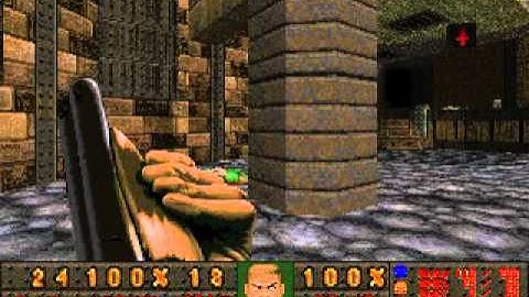 DOOM Deathmatch: Me VS First Time Deathmatcher!