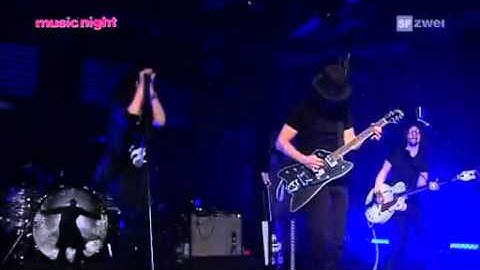 The dead weather I can