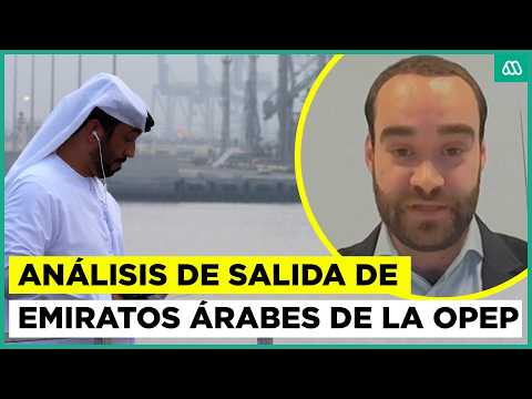 Emiratos Árabes Unidos anuncia su salida de la OPEP a partir de mayo mientras el barril supera los US$115
